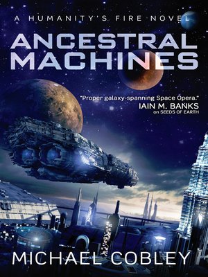 Ancestral Machines - ebook